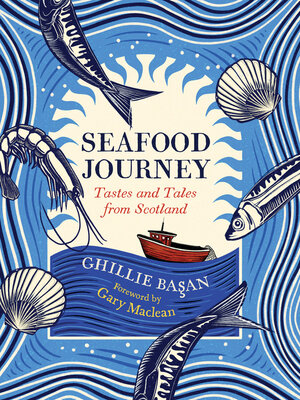 cover image of Seafood Journey